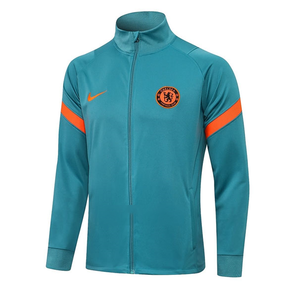 Chaqueta Chelsea 2021 2022 Verde